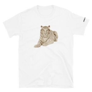 Composed Tiger: Lux T-Shirt