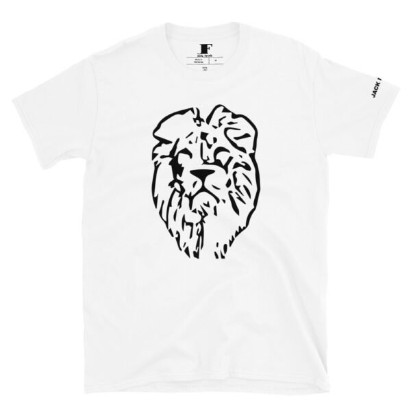 unisex basic softstyle t shirt white front 695a9d9d30ed5