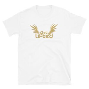 G.L W/G-Motif –  Unisex T-Shirt