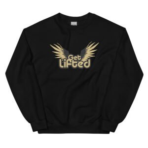 G.L Gold’Motif –Unisex Sweatshirt