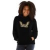 unisex heavy blend hoodie black front 695c25bbbd2c5