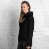 unisex heavy blend hoodie black left front 695c25bbbbf8e