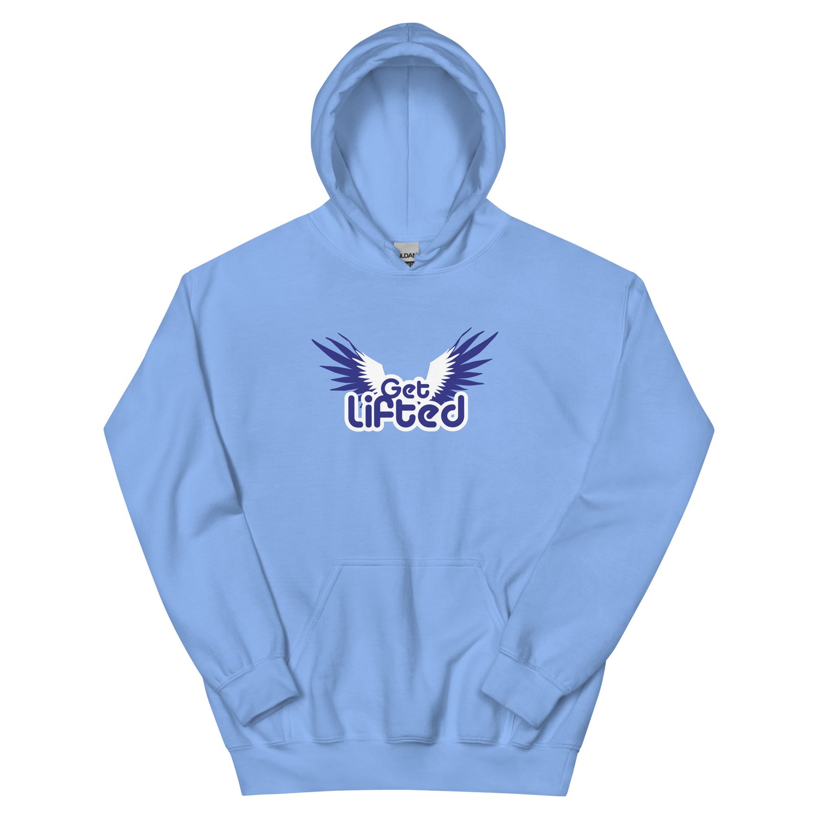 unisex heavy blend hoodie carolina blue front 695b0d2ba749b