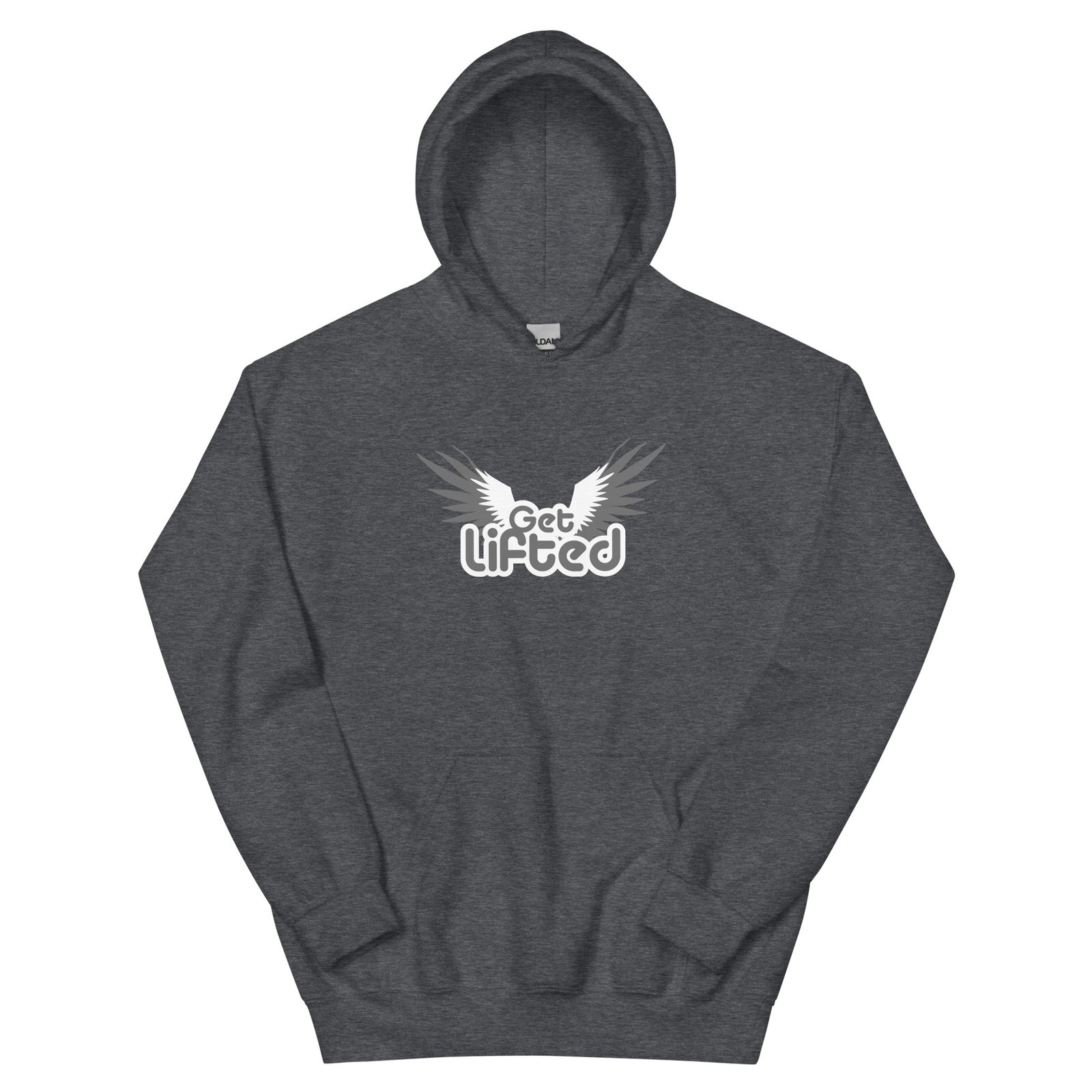 unisex heavy blend hoodie dark heather front 695c211f07b44