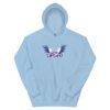 unisex heavy blend hoodie light blue front 695b0d2bb5930