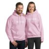 unisex heavy blend hoodie light pink front 695aeb8798ae6