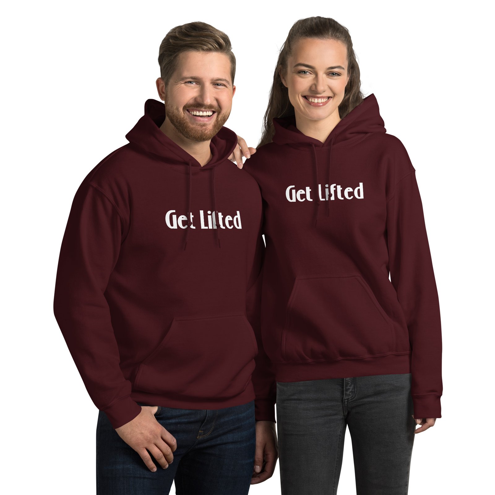 unisex heavy blend hoodie maroon front 695aeb870ece6