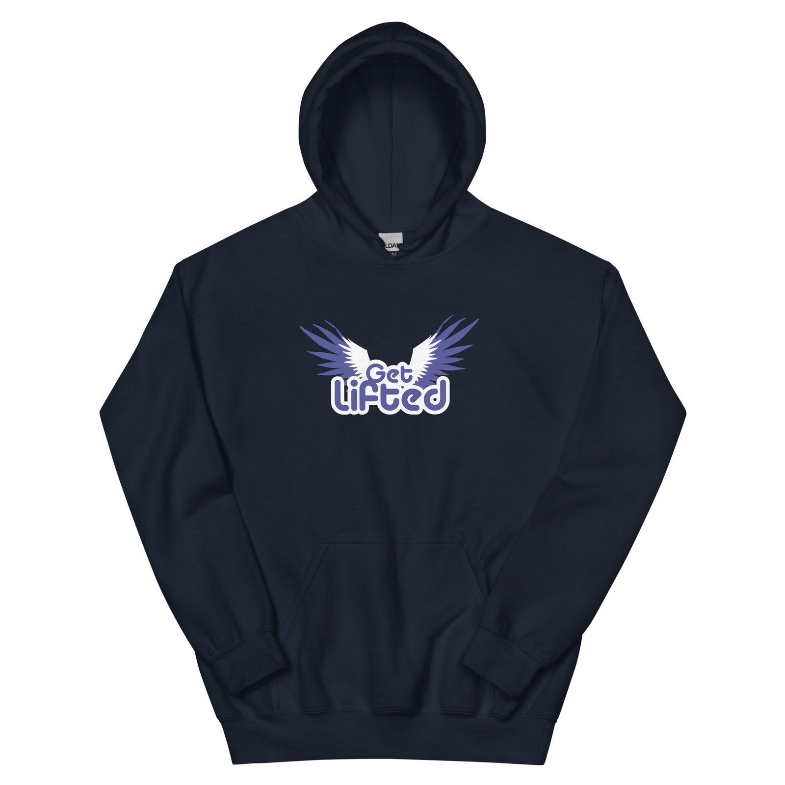 unisex heavy blend hoodie navy front 695b0d2b95215
