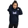 unisex heavy blend hoodie navy front 695b0d2b97881