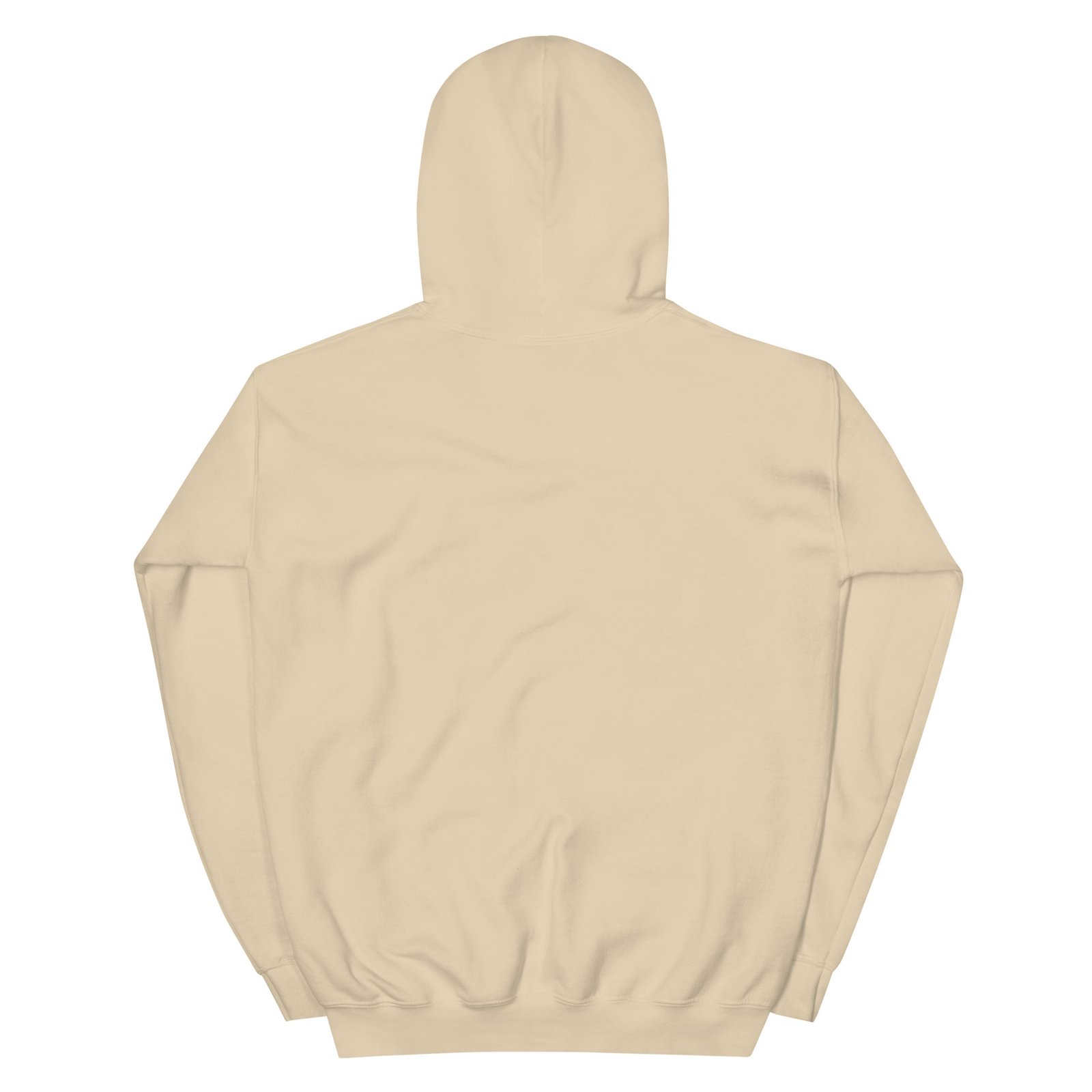 unisex heavy blend hoodie sand back 695c25bbc90d9