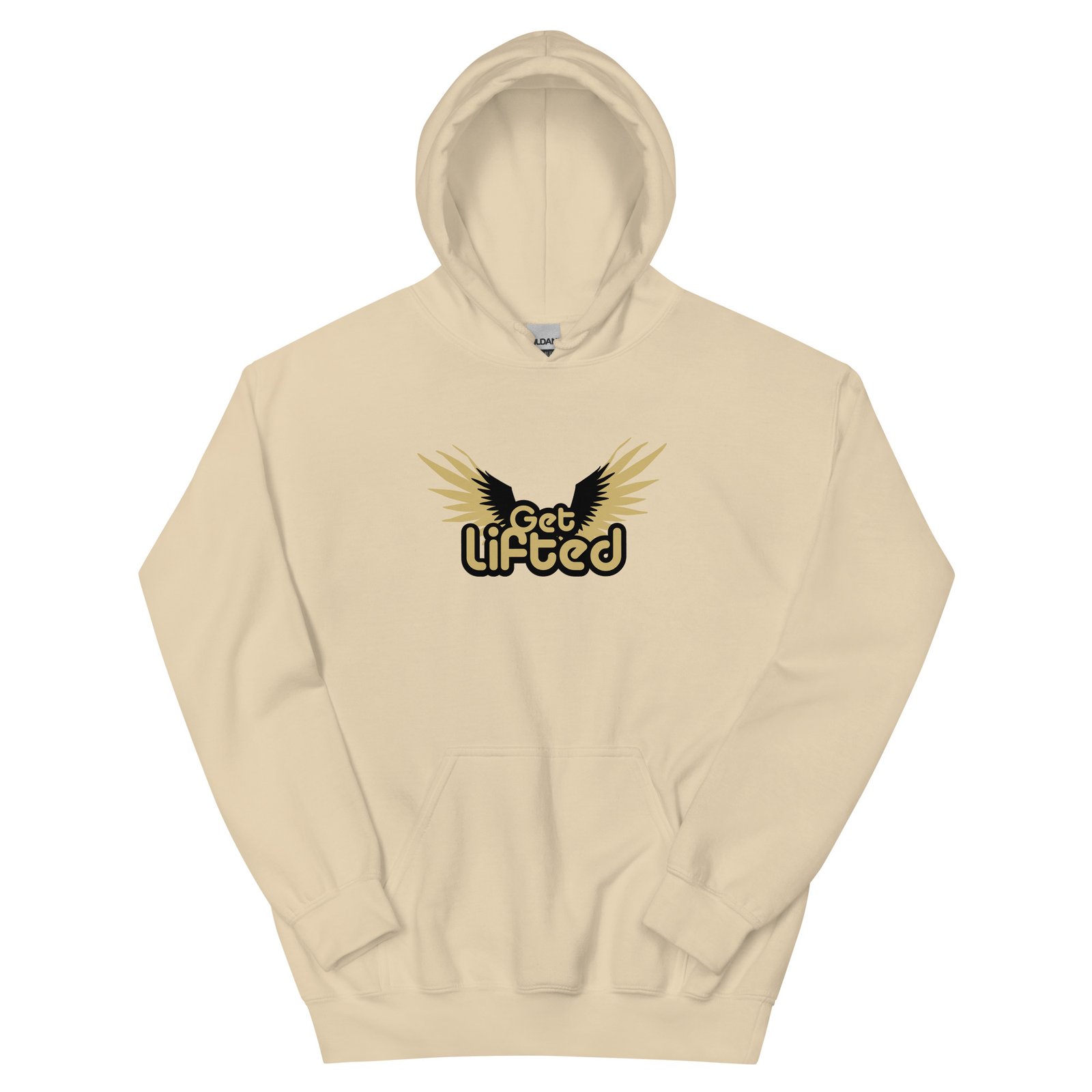 unisex heavy blend hoodie sand front 695c25bbc5aad