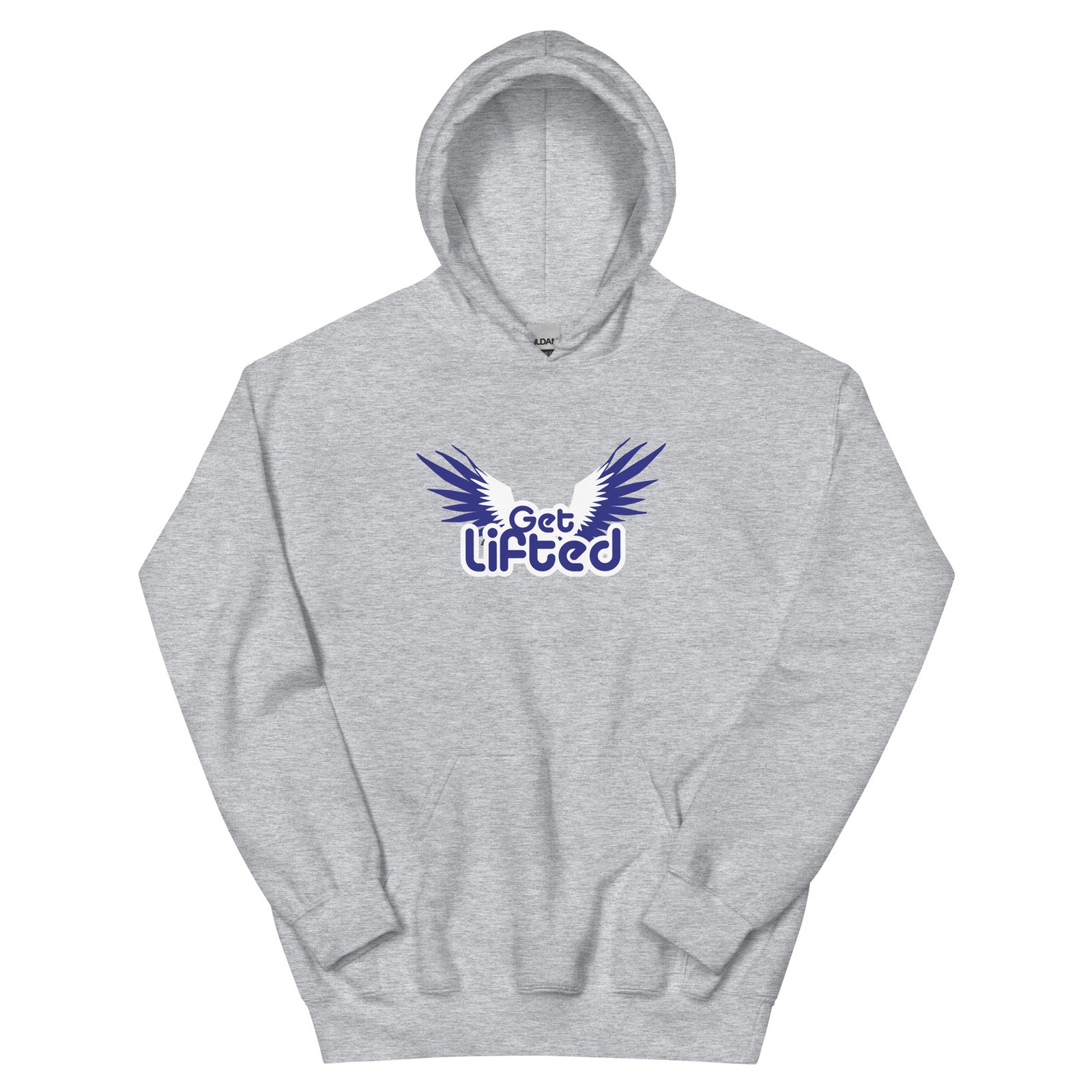 unisex heavy blend hoodie sport grey front 695b0d2b9edd1