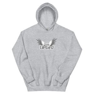 G.L Gray’Motif – Unisex Hoodie