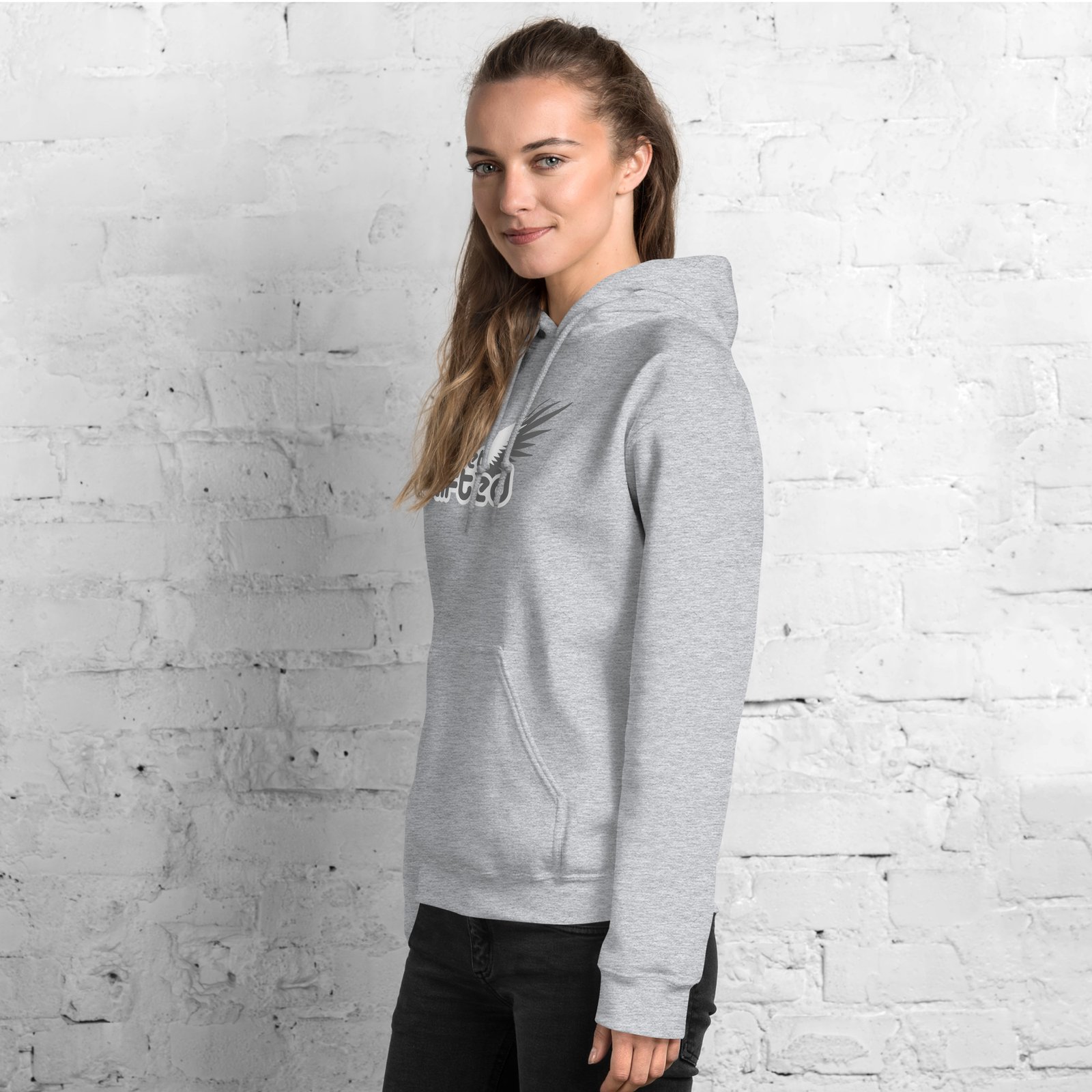 unisex heavy blend hoodie sport grey left front 695c211ee0322