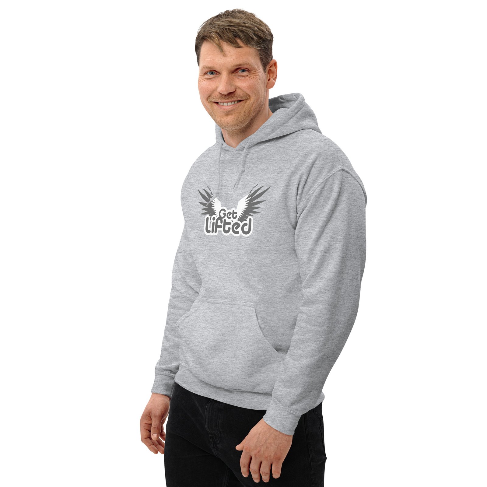 unisex heavy blend hoodie sport grey left front 695c211ee7b20