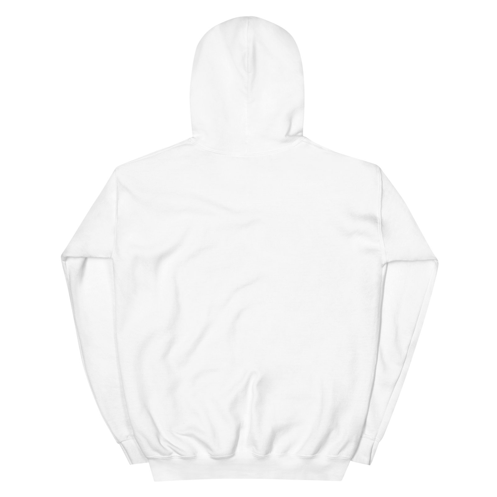 unisex heavy blend hoodie white back 695b0d2bd01b8