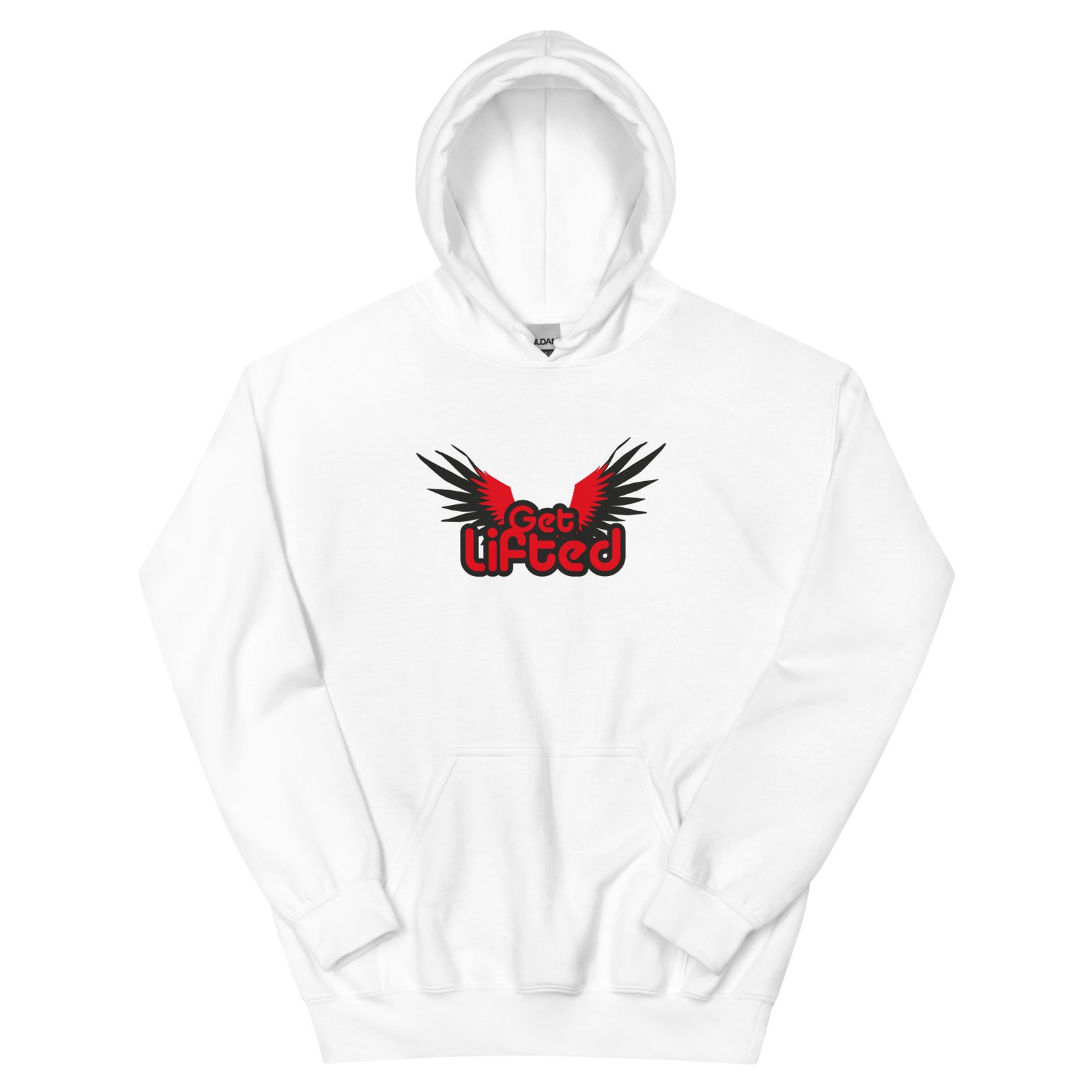 unisex heavy blend hoodie white front 695b047c82937