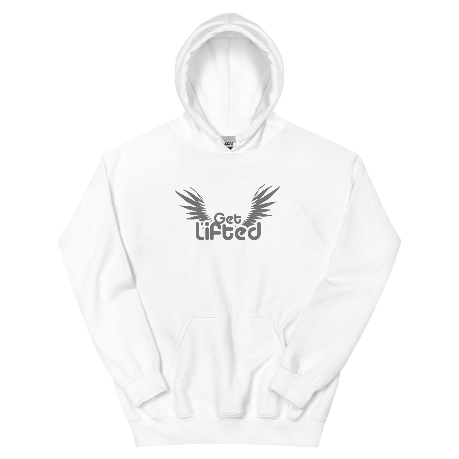 unisex heavy blend hoodie white front 695c211f2c49f