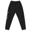 unisex joggers black back 695d8a875911f
