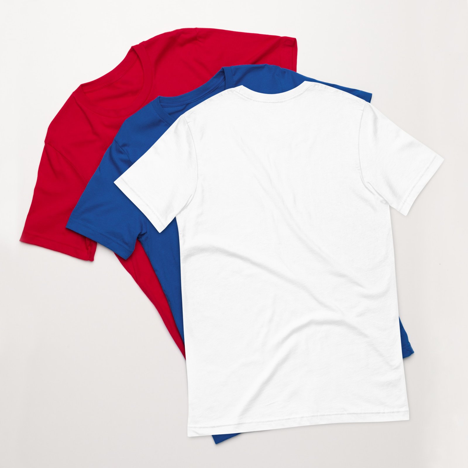 unisex staple t shirt white back 695b0c3d15da3