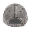 vintage cap charcoal grey back 695c91c6610d0