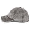 vintage cap charcoal grey left side 695c91c661691