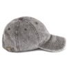 vintage cap charcoal grey right side 695c91c661f6d