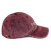 vintage cap maroon right side 695c91c65db69