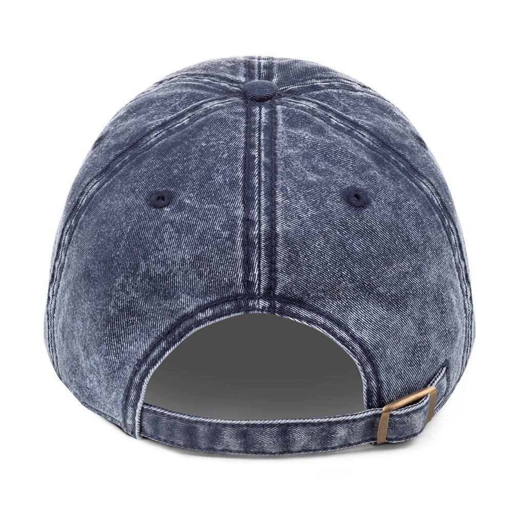 vintage cap navy back 695c91c65c469
