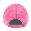 vintage cap pink back 695c91c65fa0c
