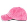 vintage cap pink left side 695c91c65ff51