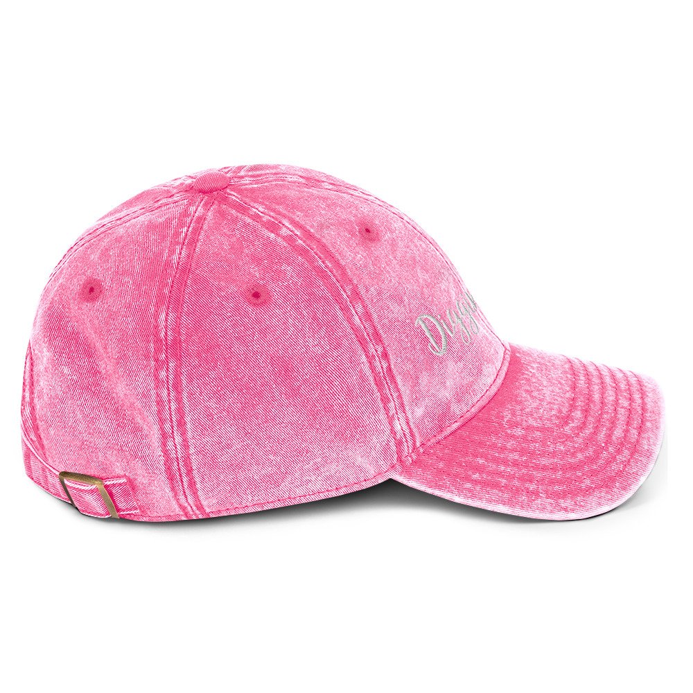 vintage cap pink right side 695c91c660422