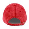 vintage cap red back 695c91c65e619