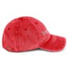 vintage cap red right side 695c91c65ee46